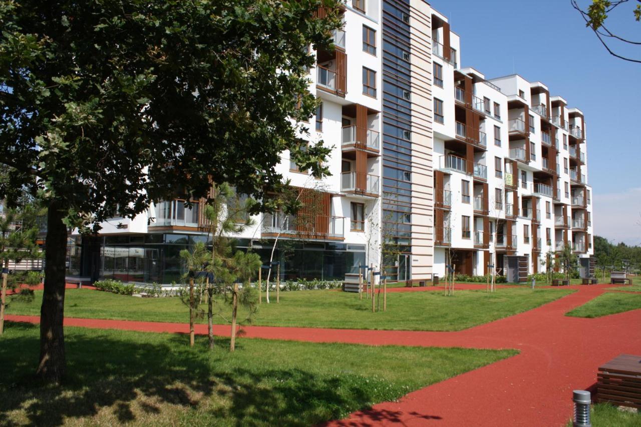 Olympic Park Apartament A205 Lejlighed Kołobrzeg Eksteriør billede